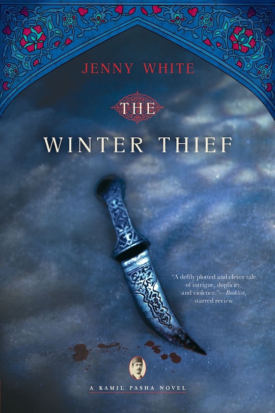 Front cover_The Winter Thief