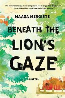 Front cover_Beneath the Lion's Gaze