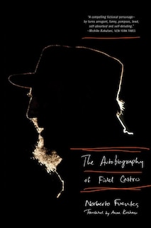 Couverture_The Autobiography of Fidel Castro