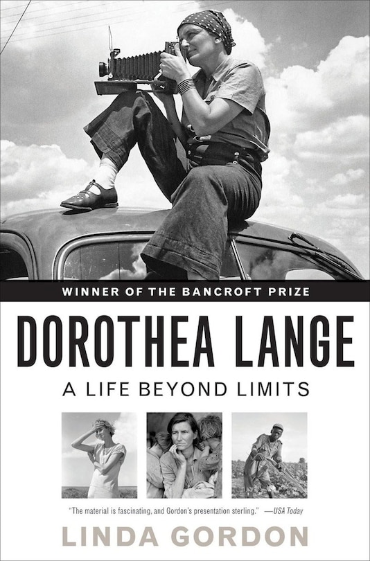 Front cover_Dorothea Lange