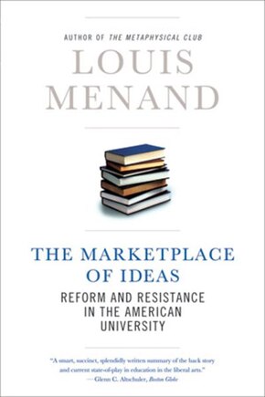 The Marketplace Of Ideas