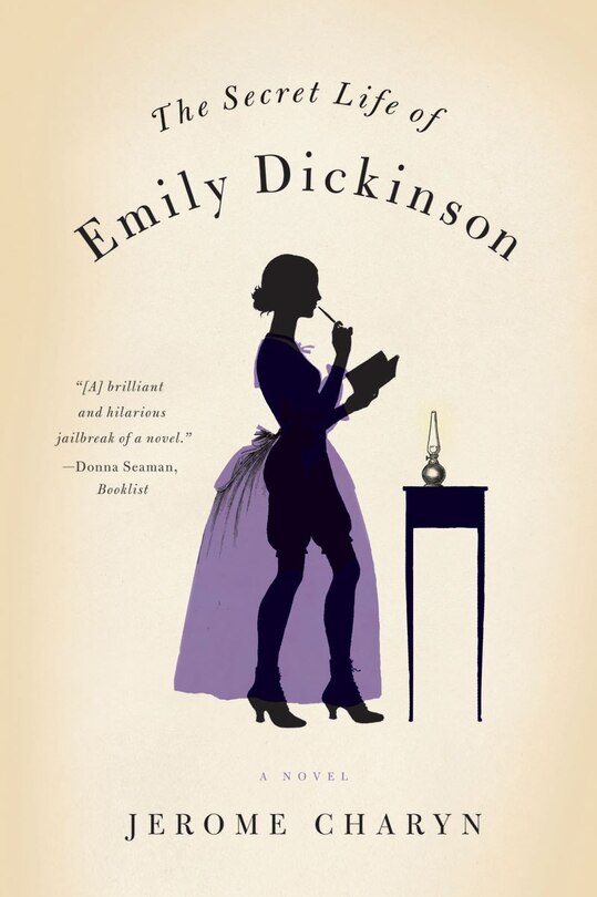 Couverture_The Secret Life Of Emily Dickinson