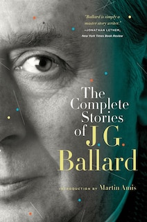 Front cover_The Complete Stories of J. G. Ballard