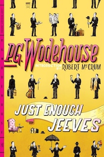 Front cover_Just Enough Jeeves