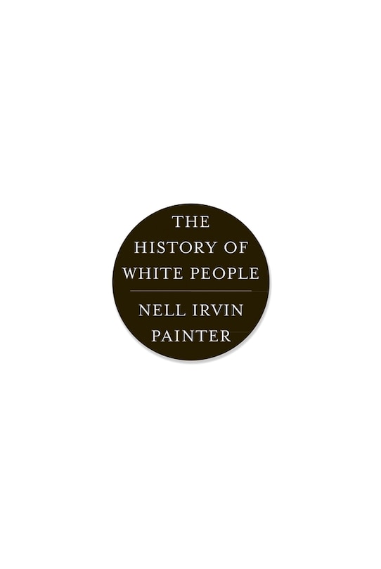 Front cover_The History Of White People