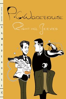 Front cover_Right Ho, Jeeves