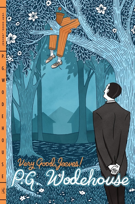 Front cover_Very Good, Jeeves!