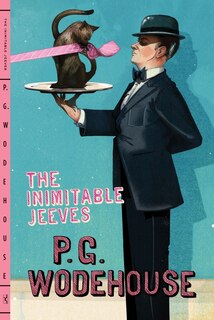 Couverture_The Inimitable Jeeves