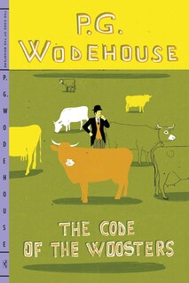 Front cover_The Code of the Woosters