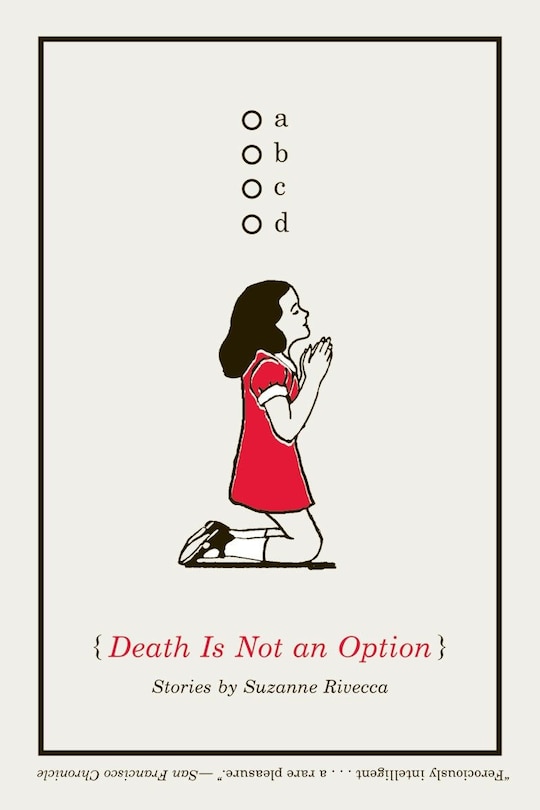 Front cover_Death Is Not an Option