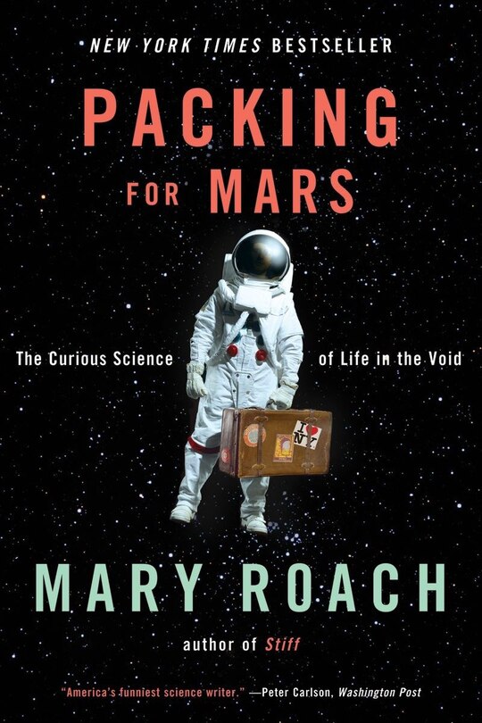 Couverture_Packing For Mars
