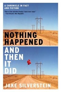 Front cover_Nothing Happened And Then It Did