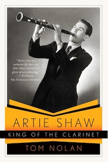 Couverture_Artie Shaw King Of The Clarinet