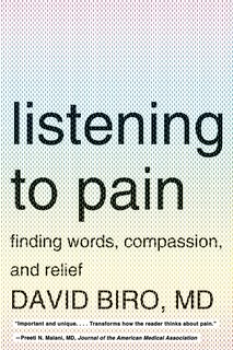 Front cover_Listening To Pain
