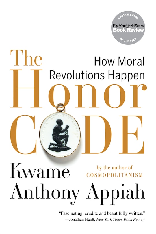 Front cover_The Honor Code