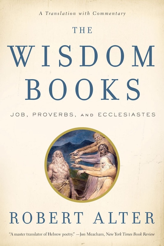 Front cover_The Wisdom Books