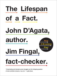 Front cover_The Lifespan Of A Fact