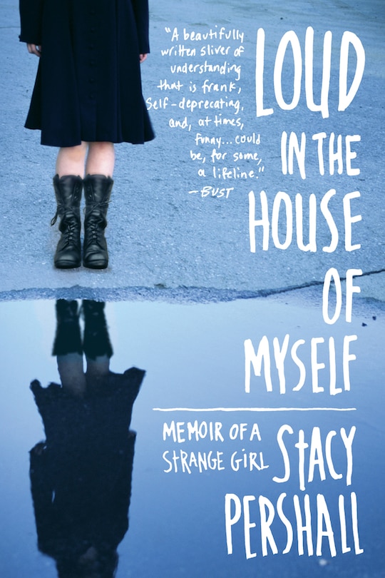 Couverture_Loud In The House Of Myself