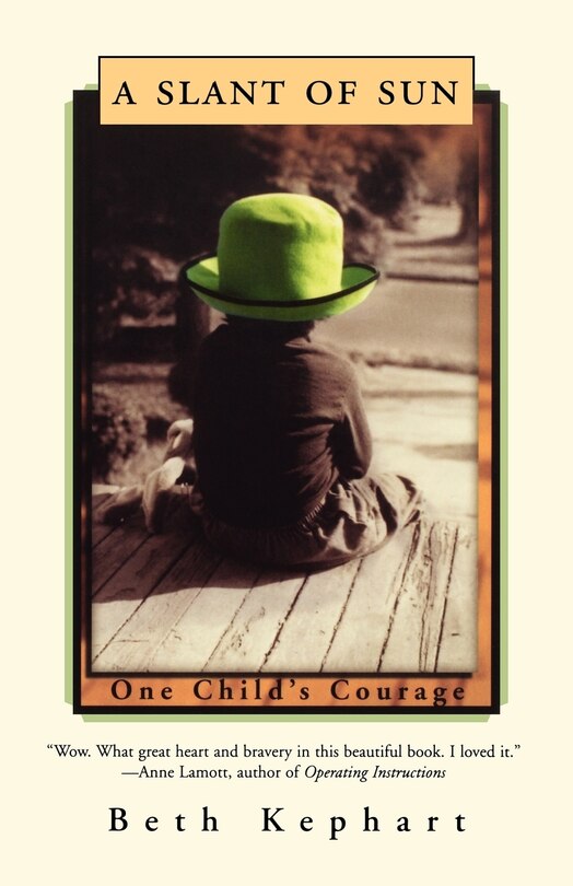 Front cover_A Slant of Sun