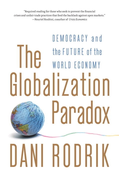 Front cover_The Globalization Paradox
