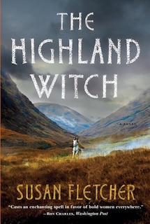Front cover_The Highland Witch