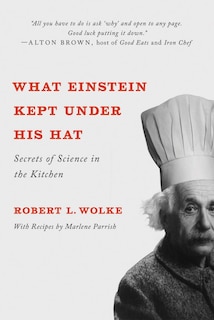 Couverture_What Einstein Kept Under His Hat