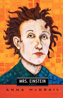 Front cover_Mrs. Einstein