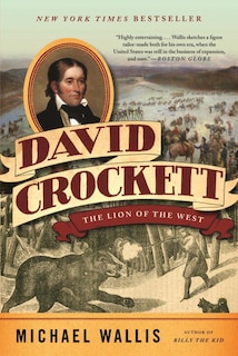 Front cover_David Crockett