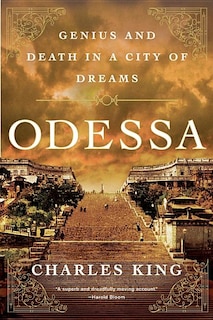 Front cover_Odessa