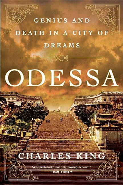 Front cover_Odessa