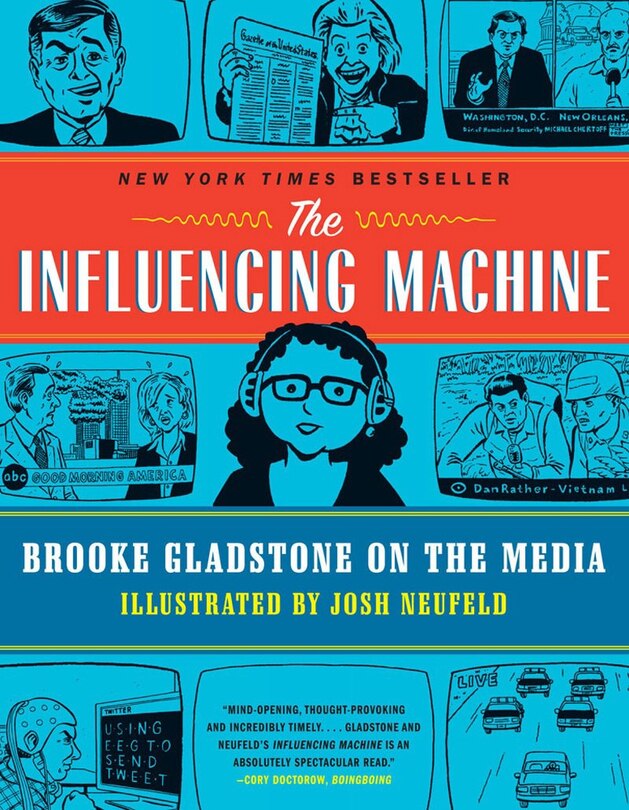Front cover_The Influencing Machine