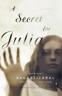 Front cover_A Secret for Julia