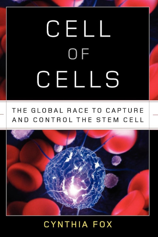 Couverture_Cell of Cells