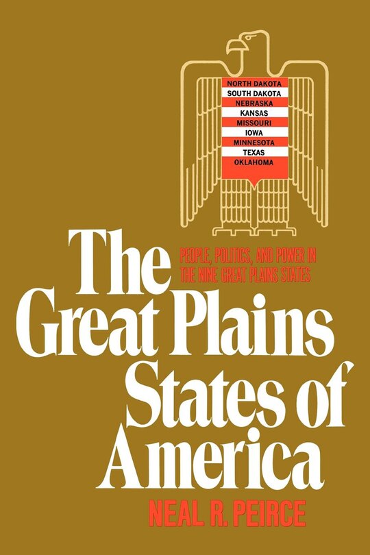 Front cover_Great Plains States of America