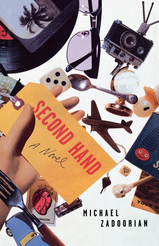 Front cover_Second Hand