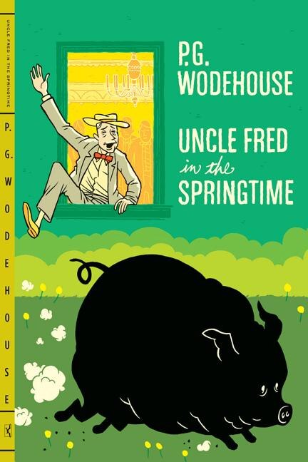 Front cover_Uncle Fred in the Springtime