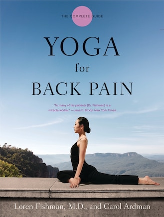 Yoga For Back Pain