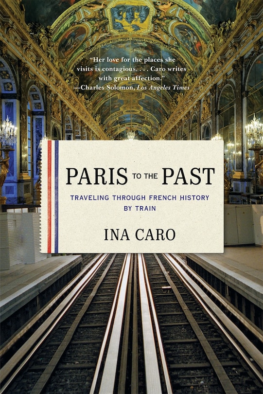 Front cover_Paris To The Past