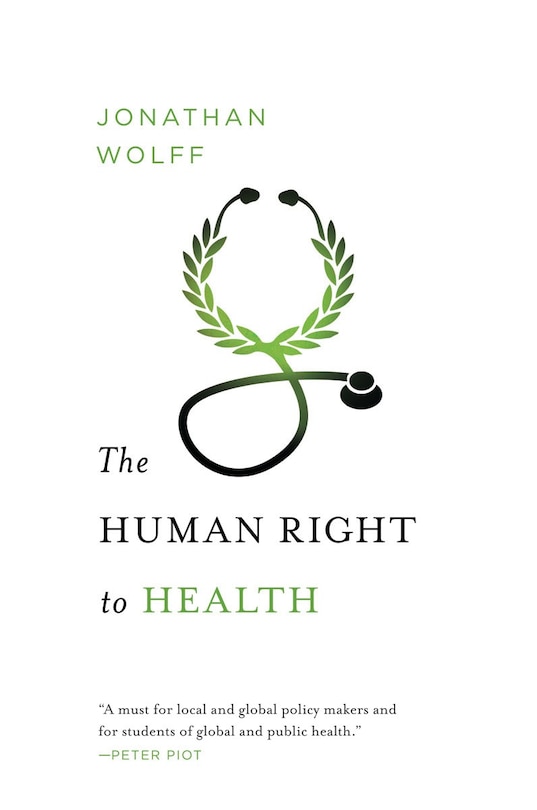 Couverture_The Human Right To Health