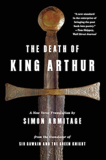Front cover_Death of King Arthur