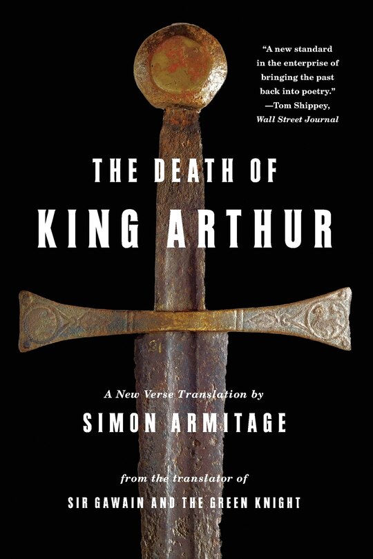 Front cover_Death of King Arthur