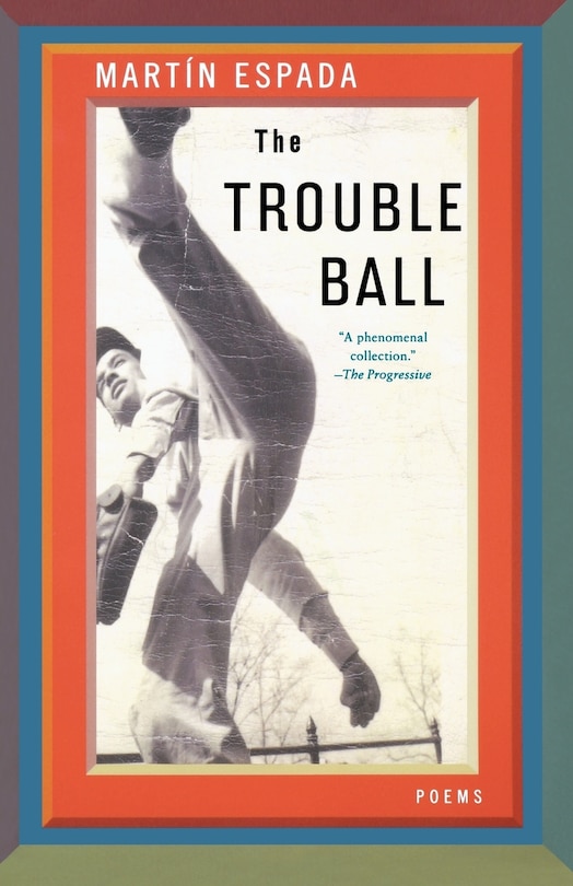 Front cover_The Trouble Ball