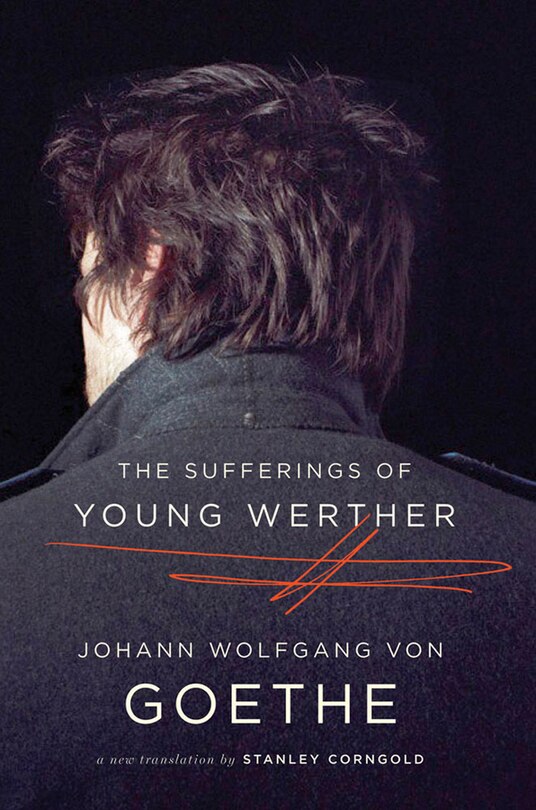 Front cover_The Sufferings Of A Young Werther
