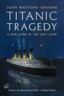 Front cover_Titanic Tragedy