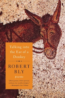 Front cover_Talking Into The Ear Of A Donkey