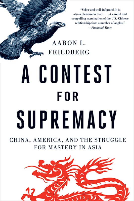 Couverture_A Contest For Supremacy