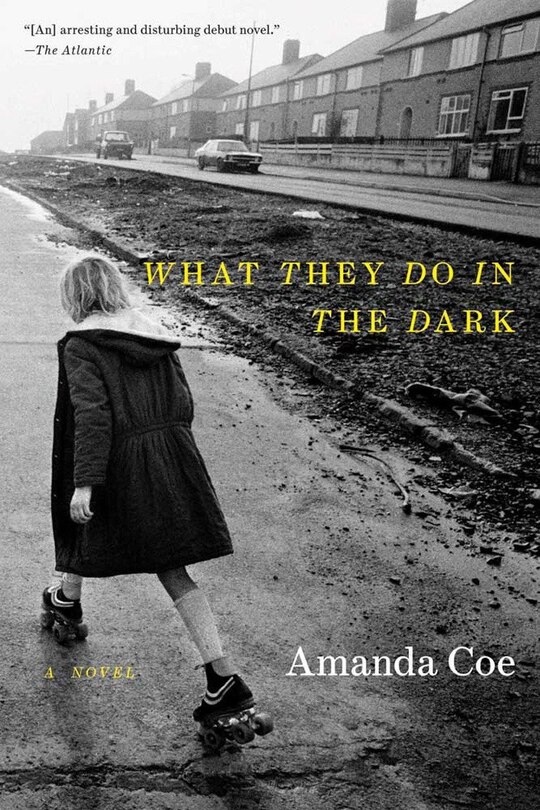 Front cover_What They Do In The Dark