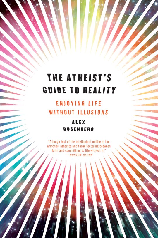 Front cover_The Atheist's Guide To Reality