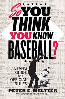 Couverture_So You Think You Know Baseball?