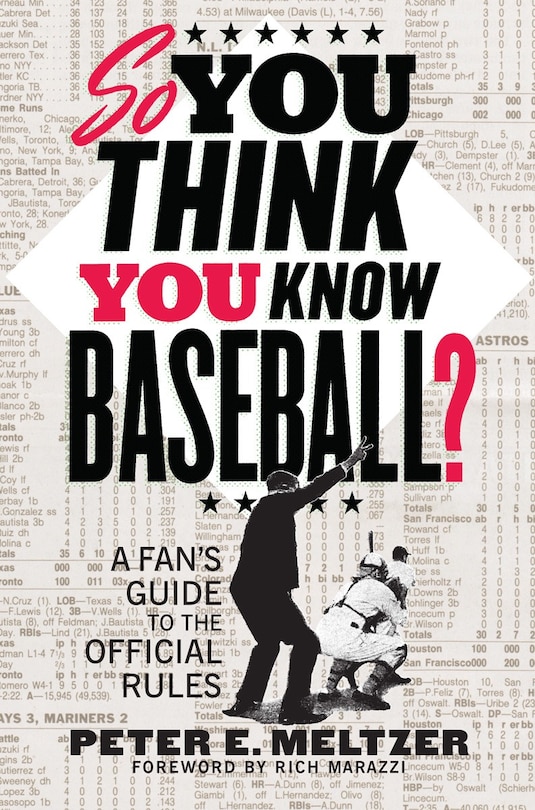 Couverture_So You Think You Know Baseball?